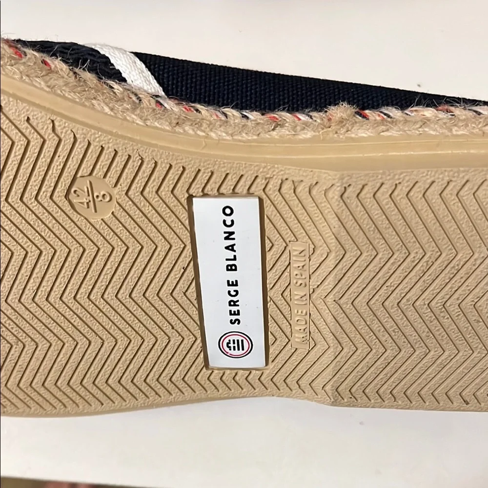serge blanco nib serge